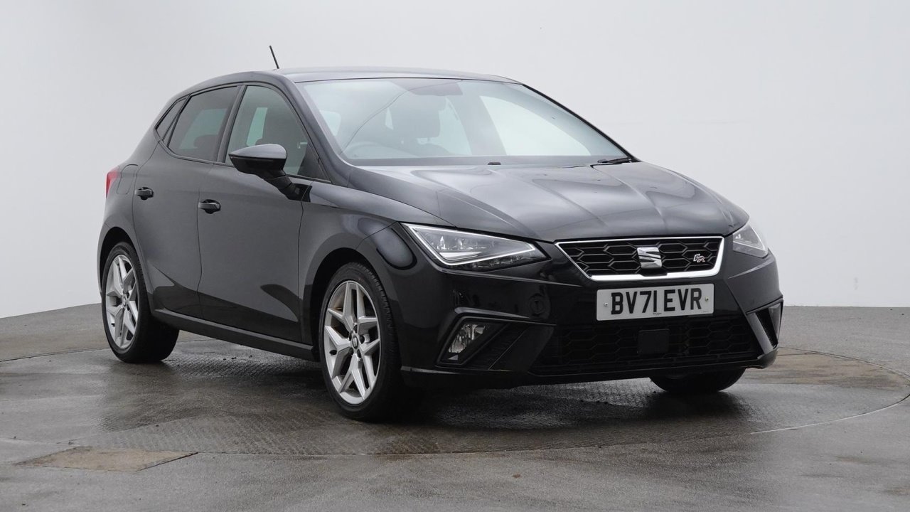 Main listing image - SEAT Ibiza