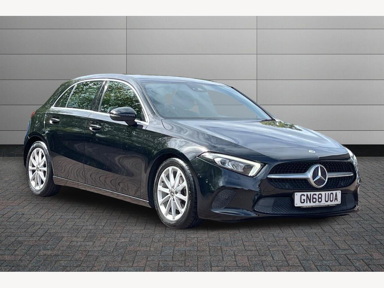 Main listing image - Mercedes-Benz A-Class