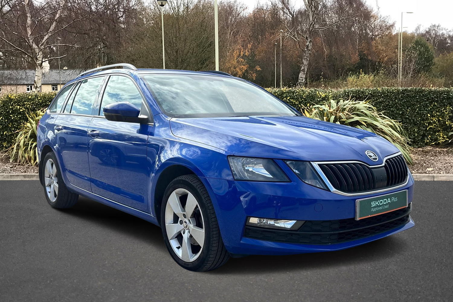 Main listing image - Skoda Octavia Estate