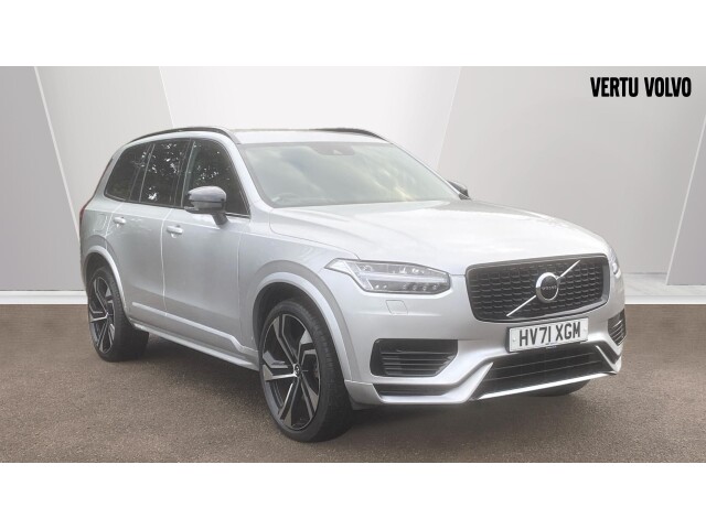 Main listing image - Volvo XC90