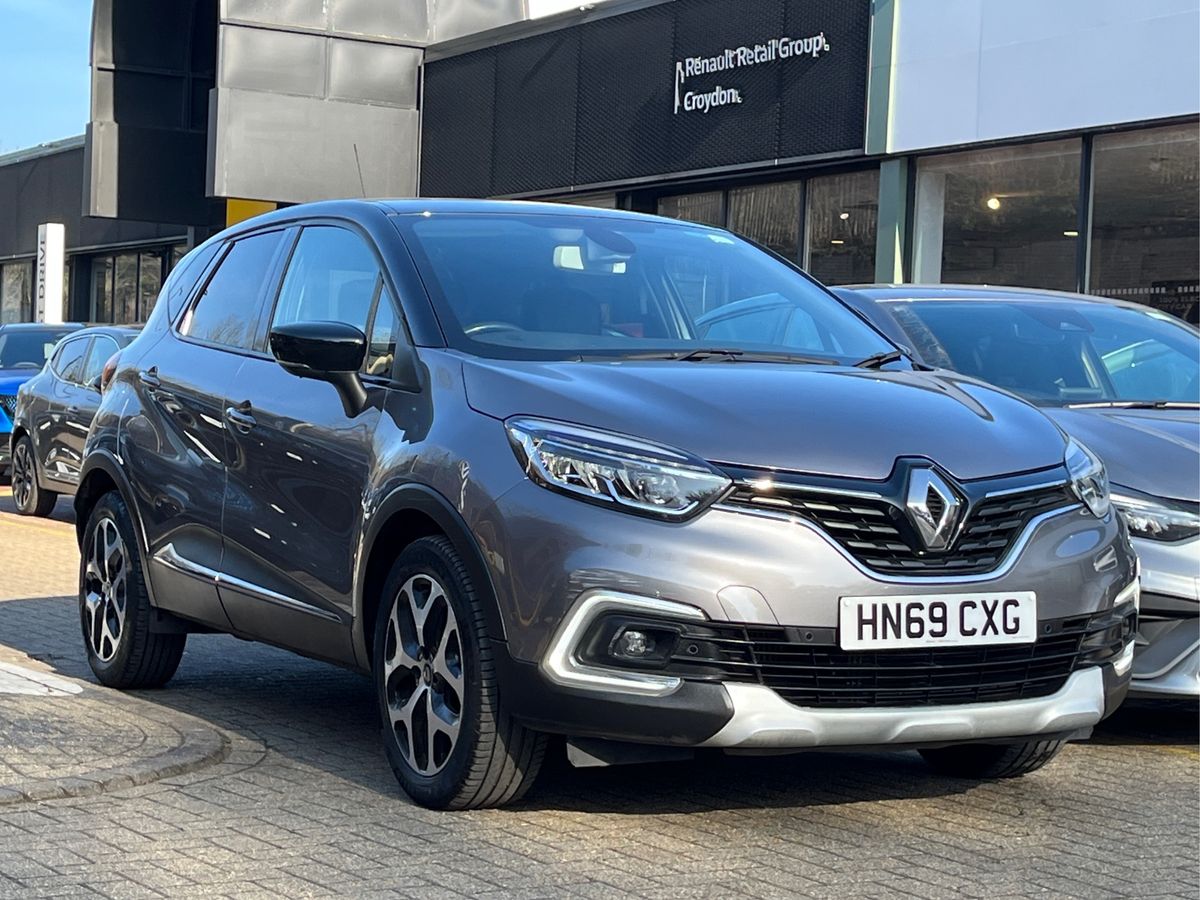 Main listing image - Renault Captur