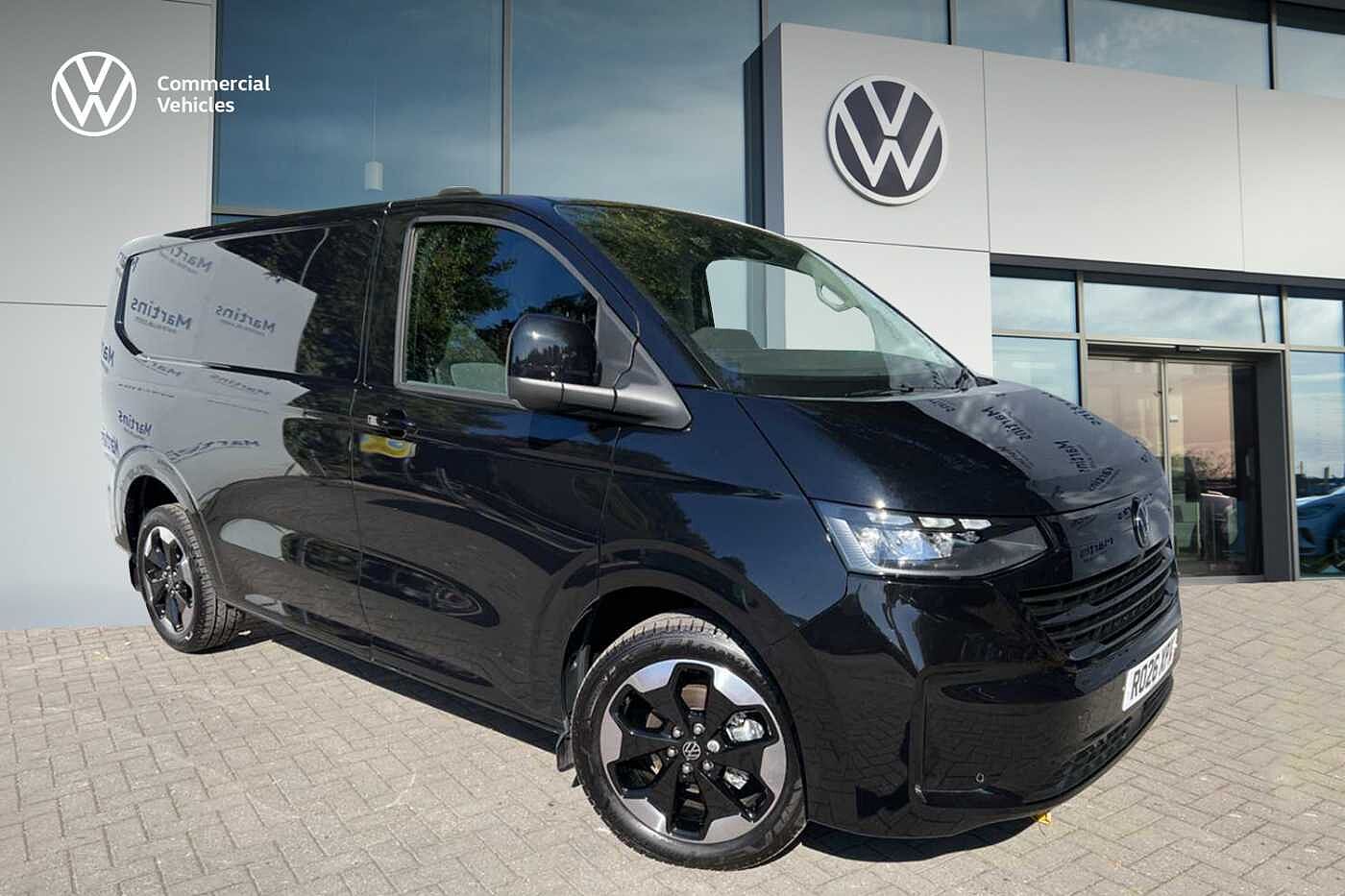 Main listing image - Volkswagen Transporter