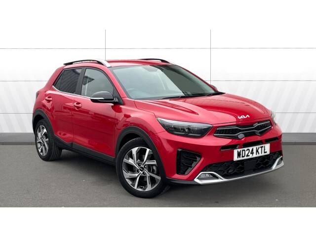 Main listing image - Kia Stonic