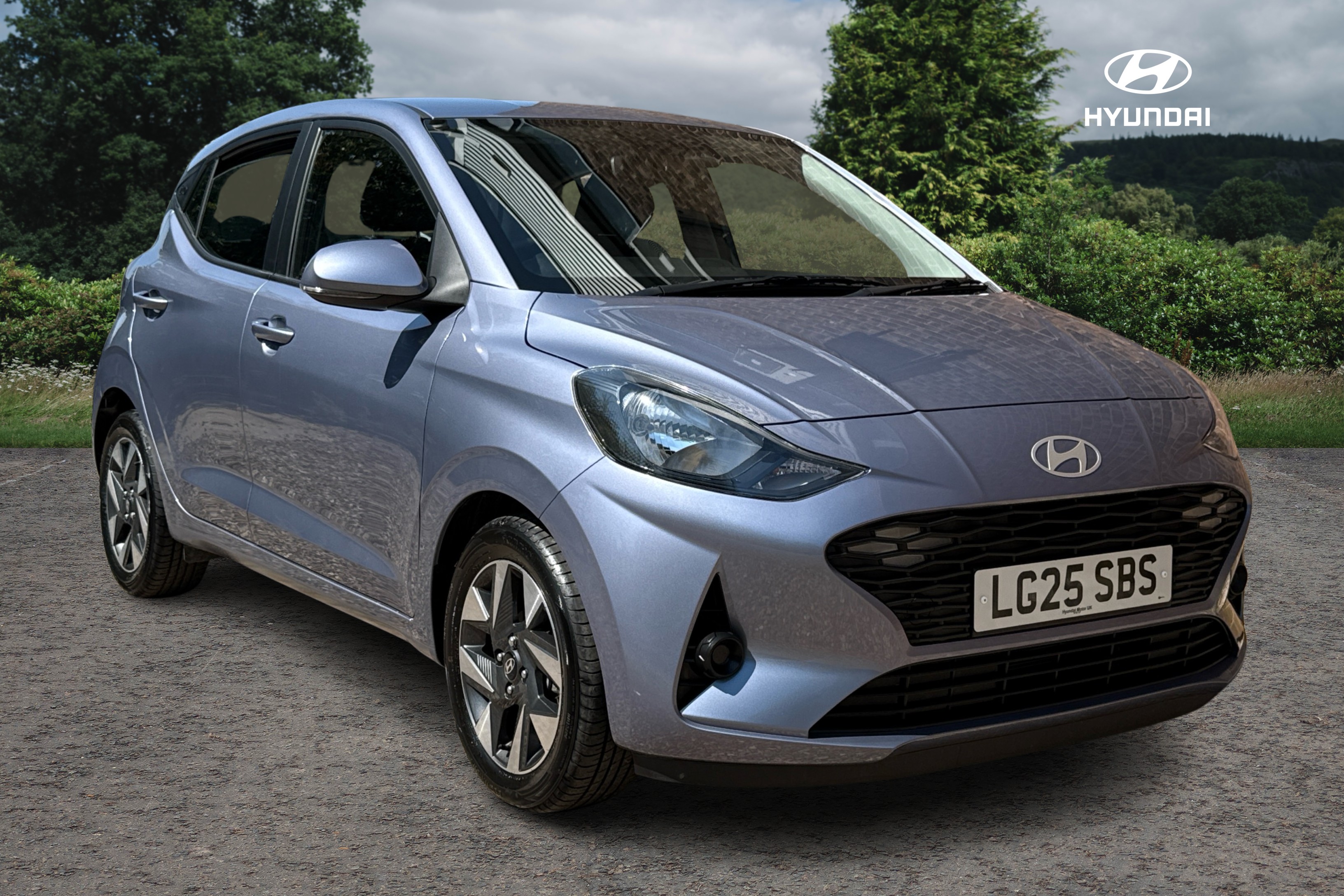 Main listing image - Hyundai i10