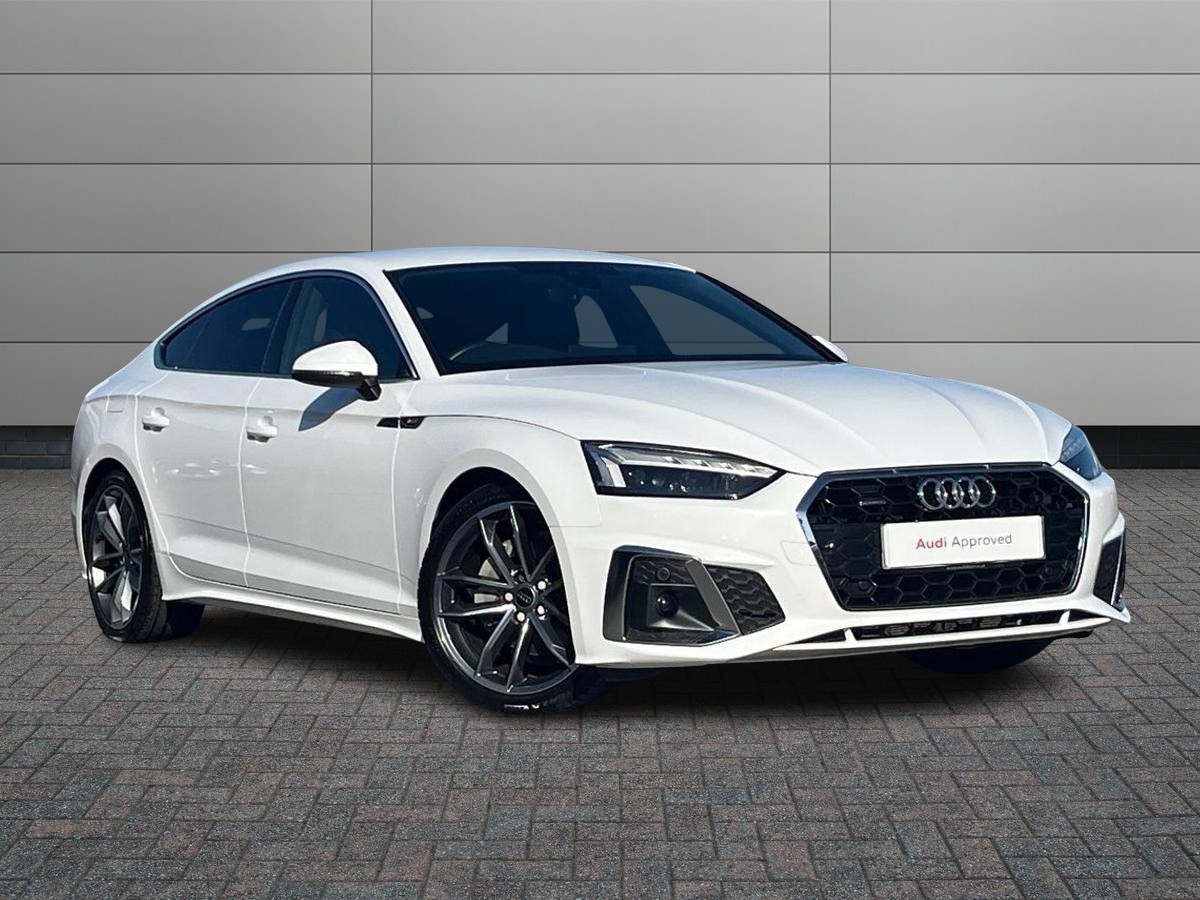 Main listing image - Audi A5