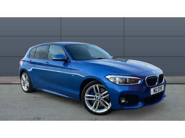 Main listing image - BMW 1 Series