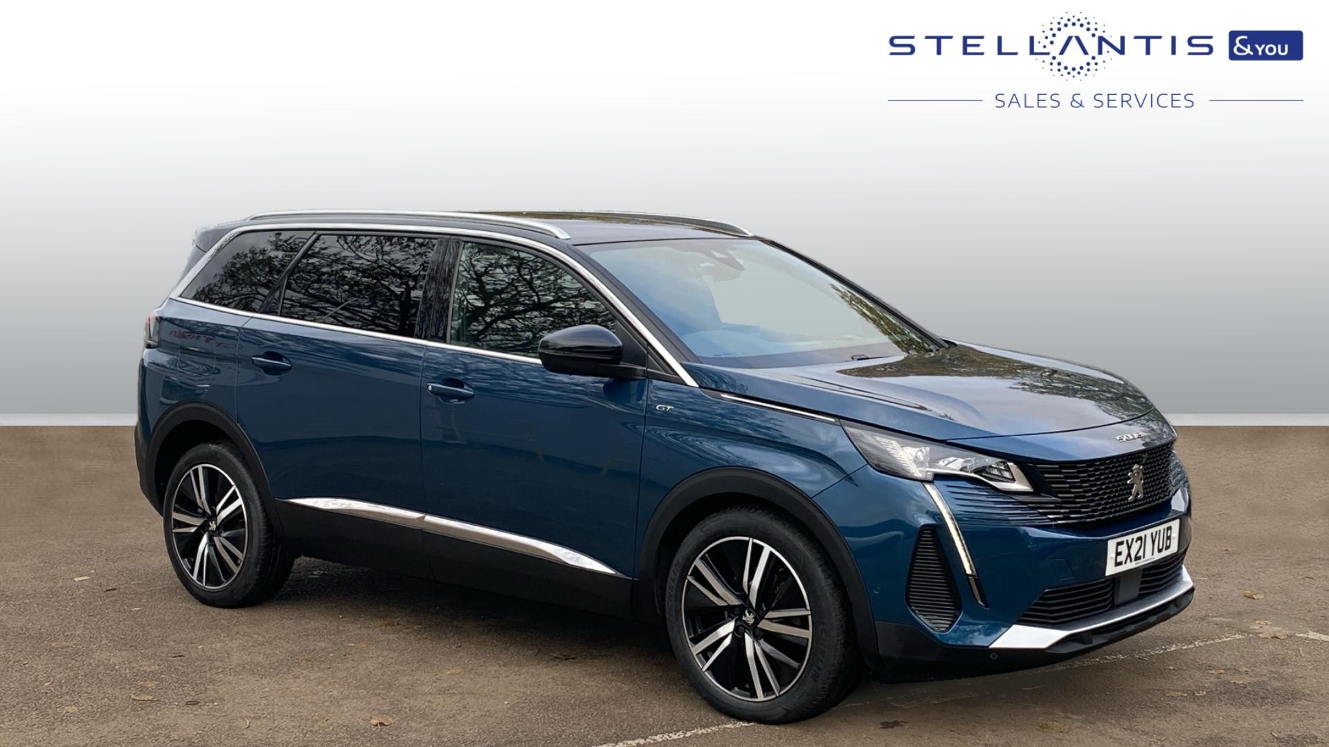 Main listing image - Peugeot 5008