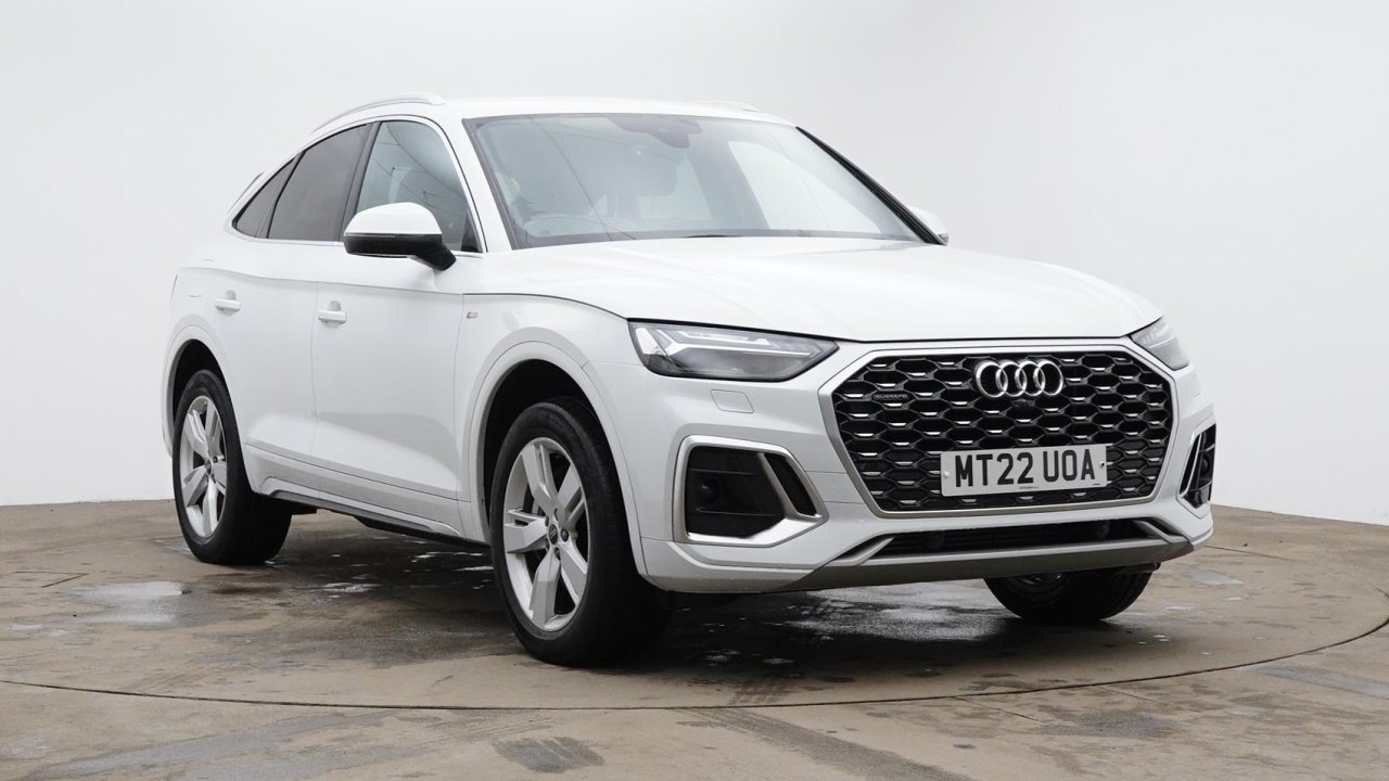 Main listing image - Audi Q5 Sportback