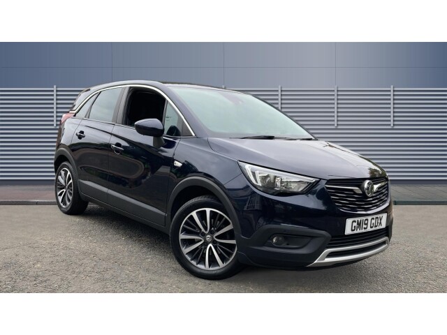 Main listing image - Vauxhall Crossland X