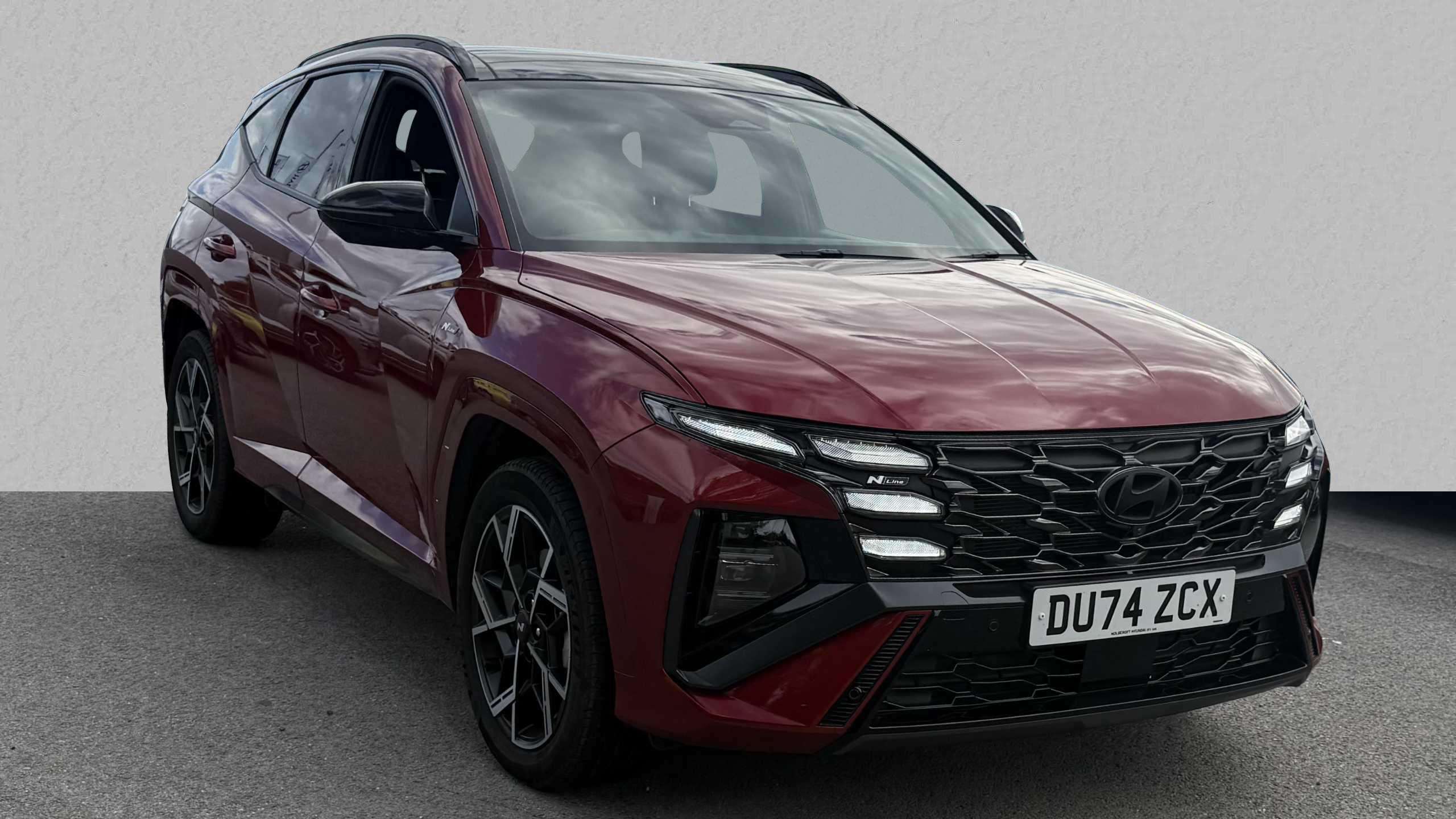 Main listing image - Hyundai Tucson