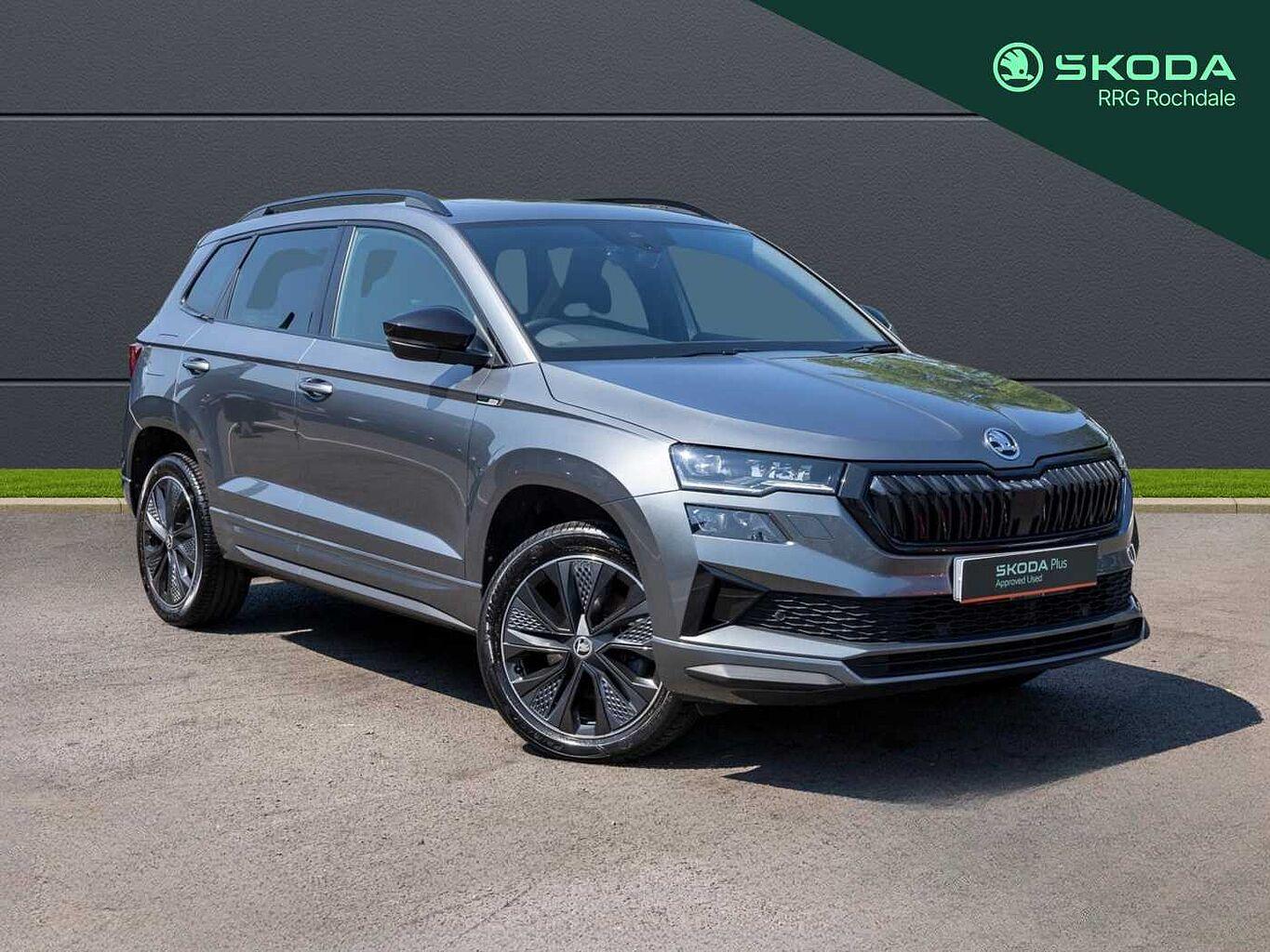 Main listing image - Skoda Karoq