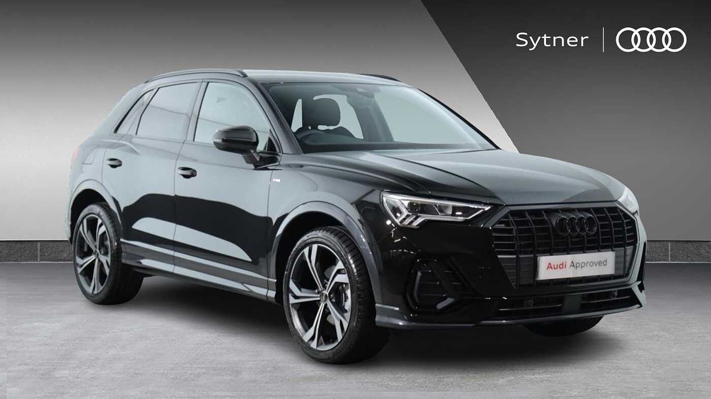 Main listing image - Audi Q3