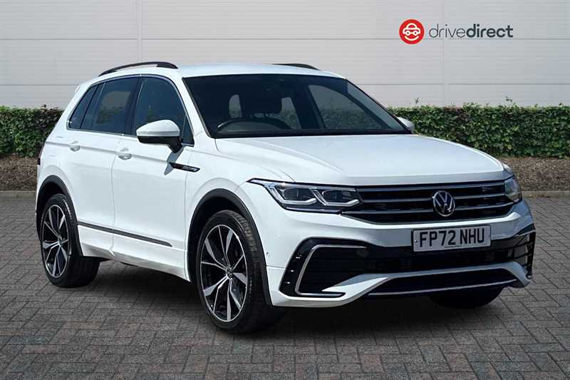 Main listing image - Volkswagen Tiguan