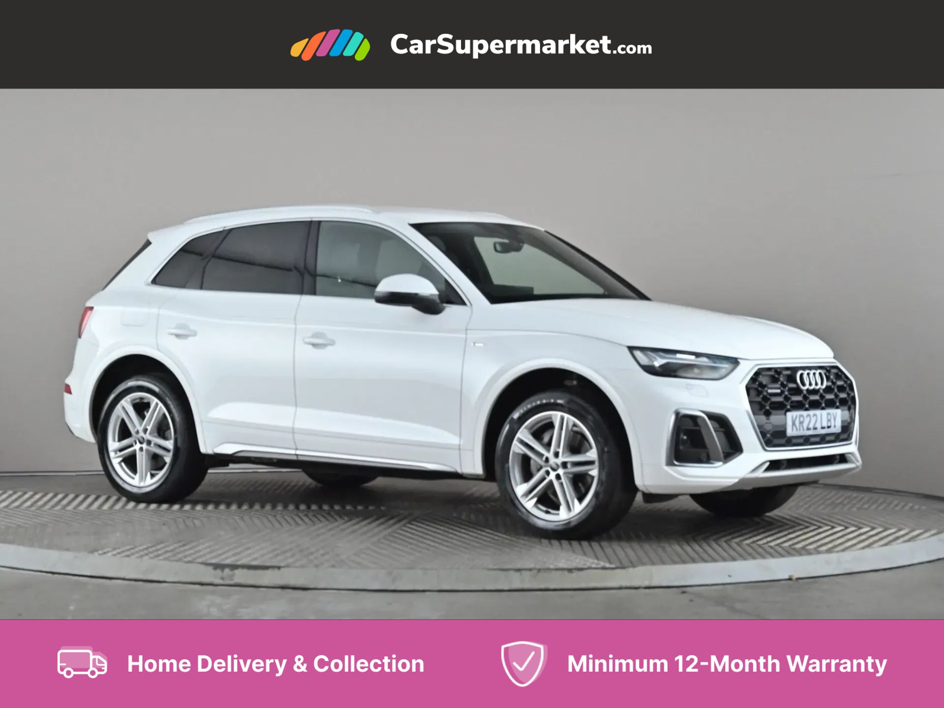 Main listing image - Audi Q5