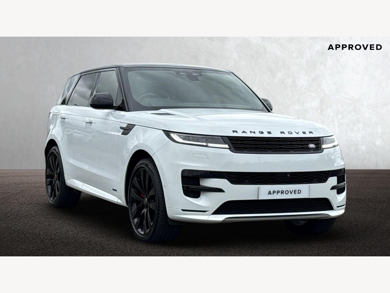Main listing image - Land Rover Range Rover Sport