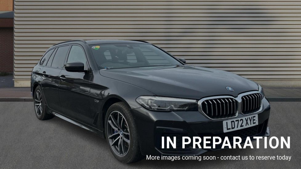 Main listing image - BMW 5 Series Touring