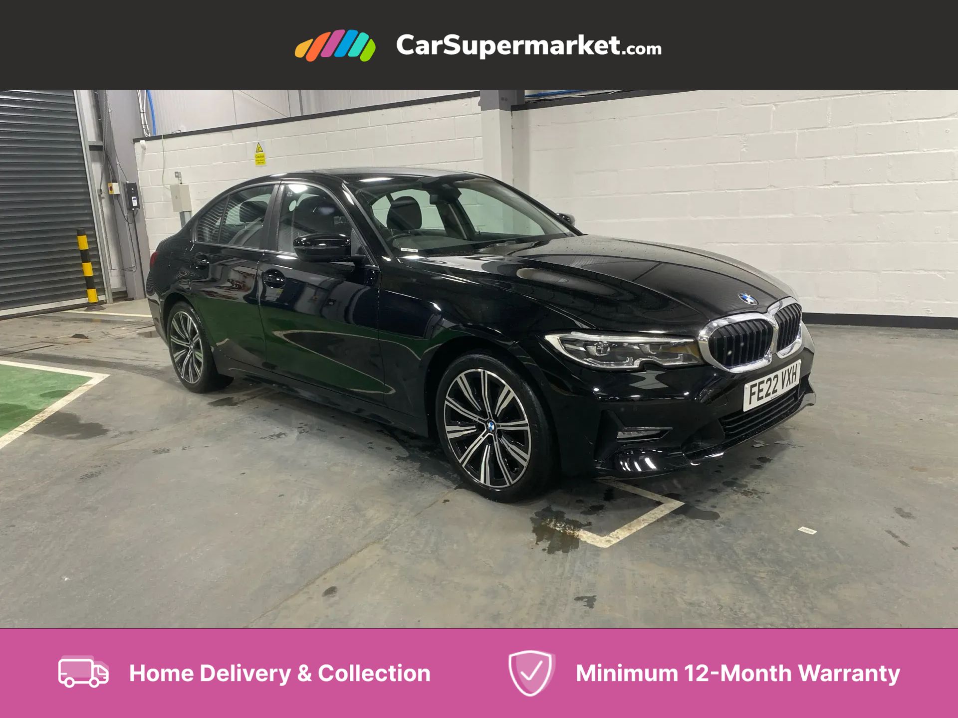 Main listing image - BMW 3 Series