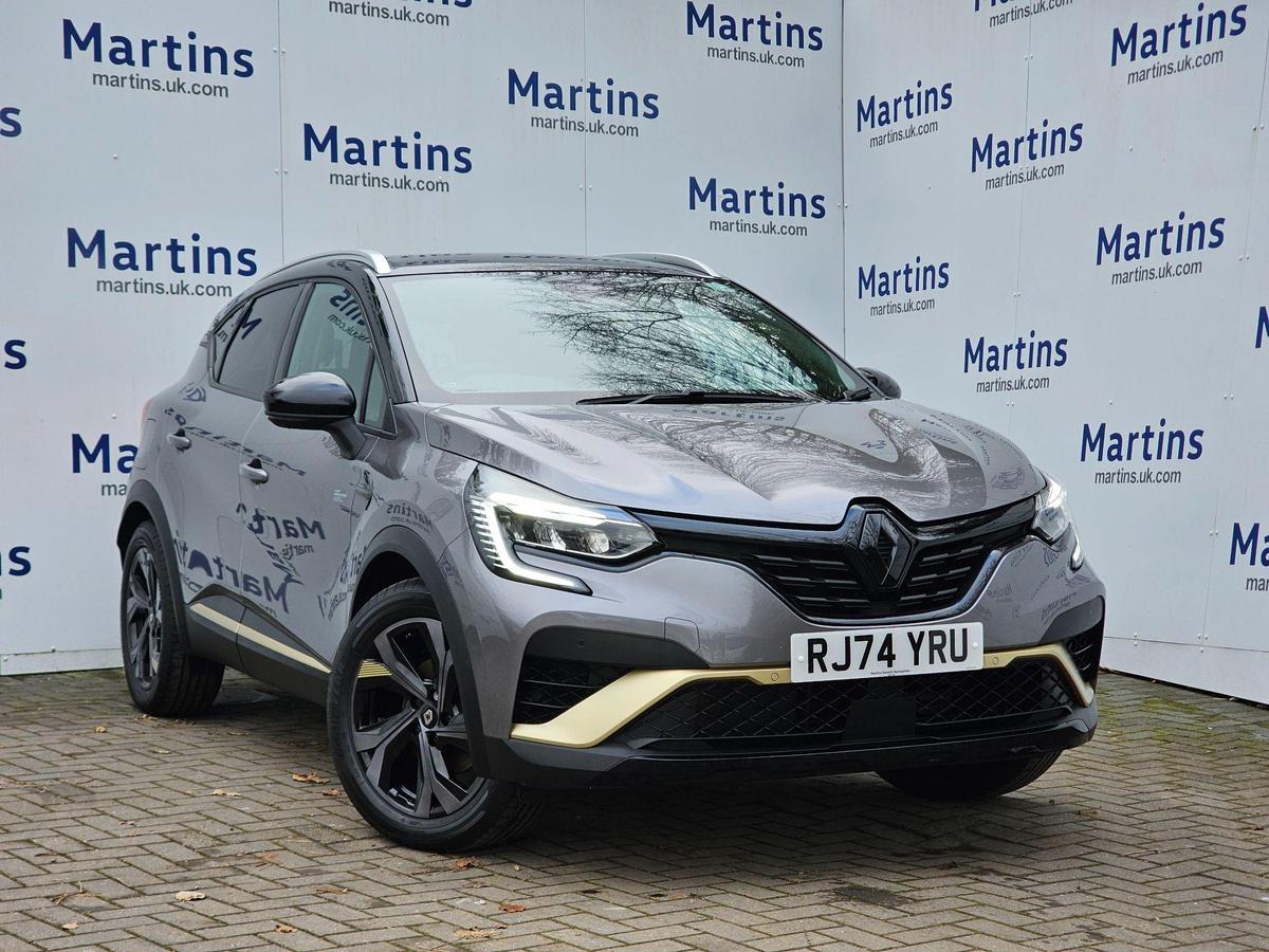 Main listing image - Renault Captur