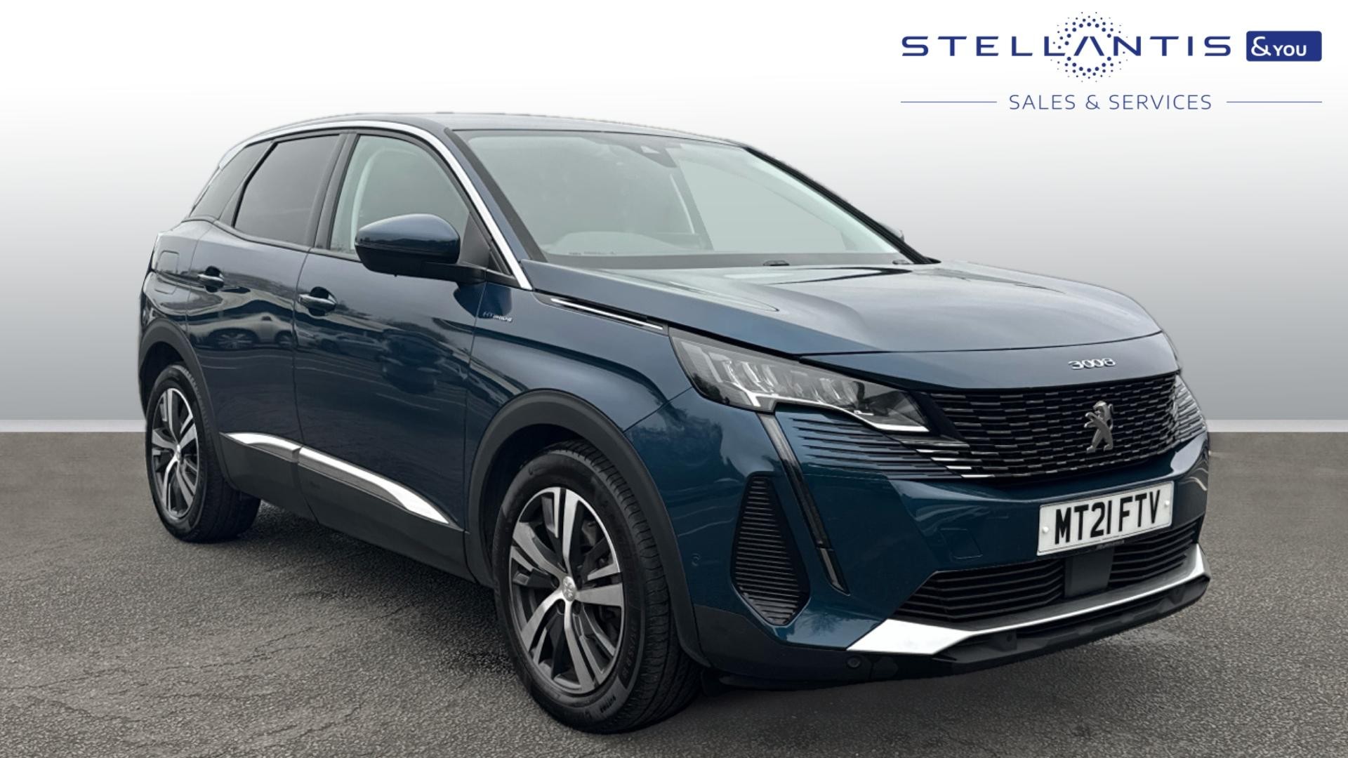 Main listing image - Peugeot 3008