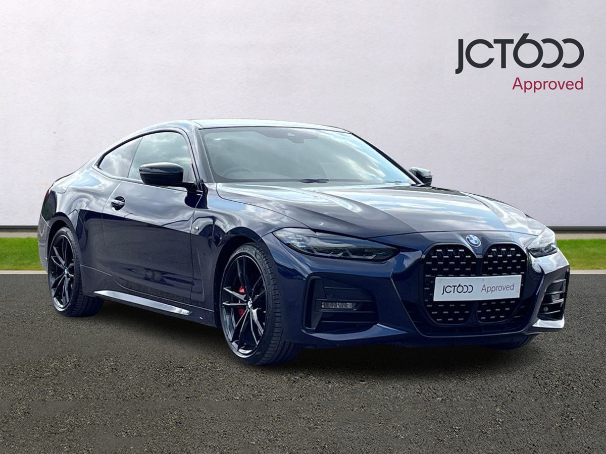 Main listing image - BMW 4 Series