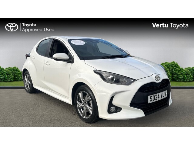 Main listing image - Toyota Yaris