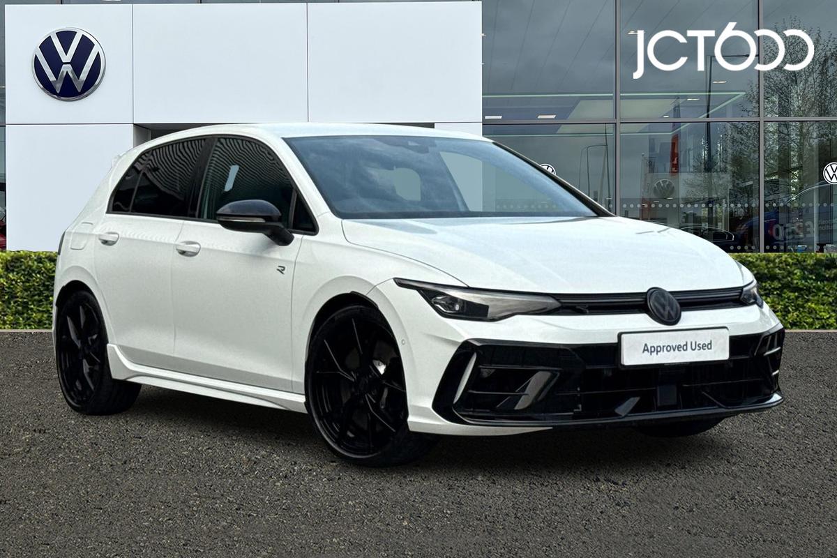 Main listing image - Volkswagen Golf R