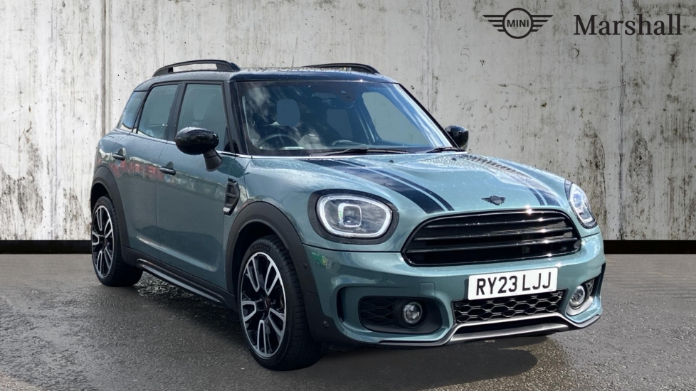 Main listing image - MINI Countryman