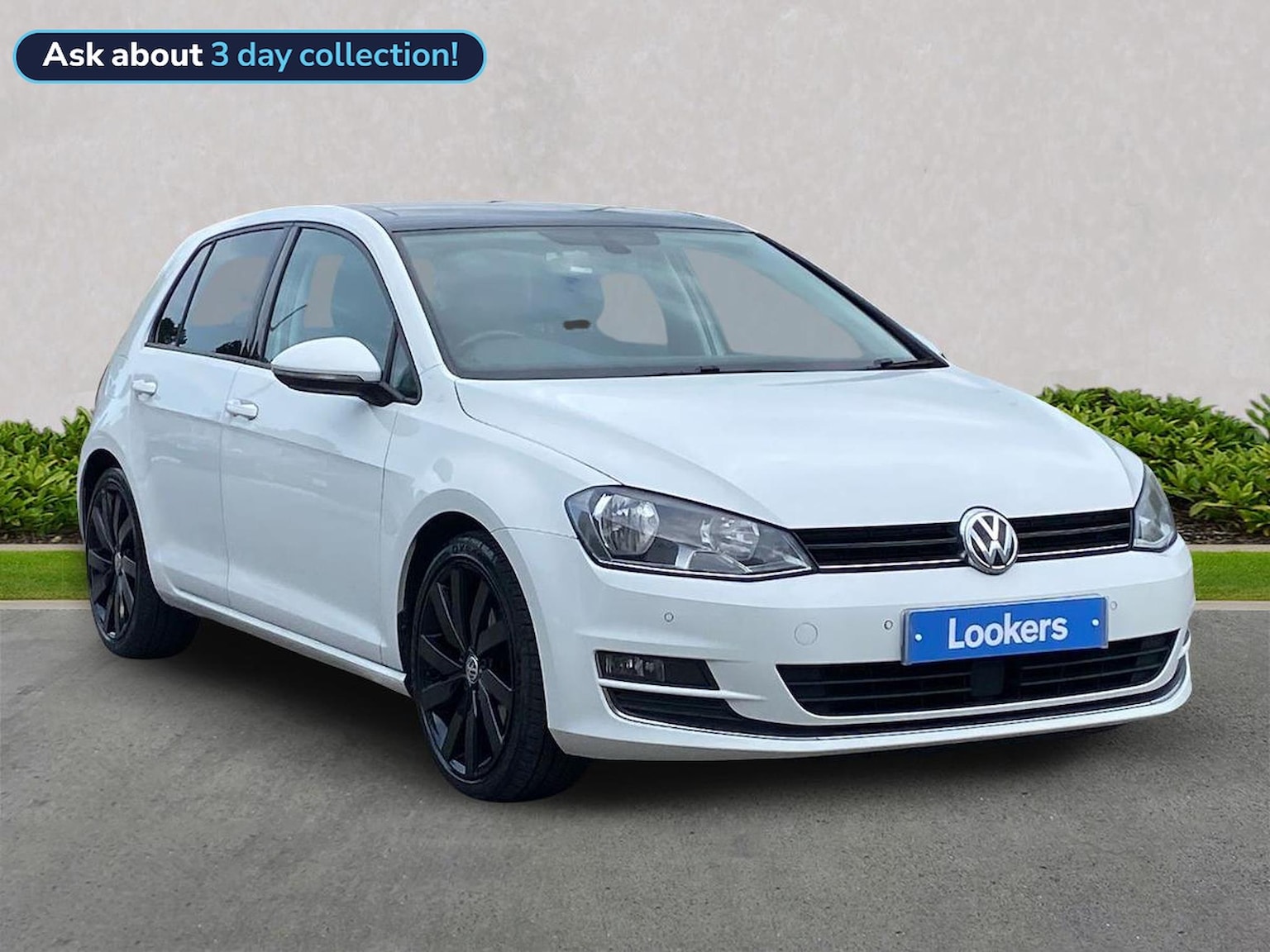 Main listing image - Volkswagen Golf