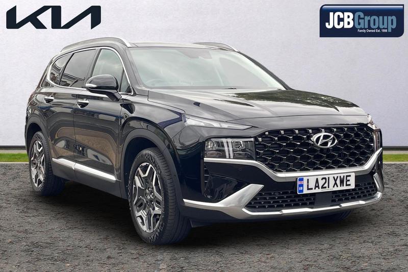 Main listing image - Hyundai Santa Fe