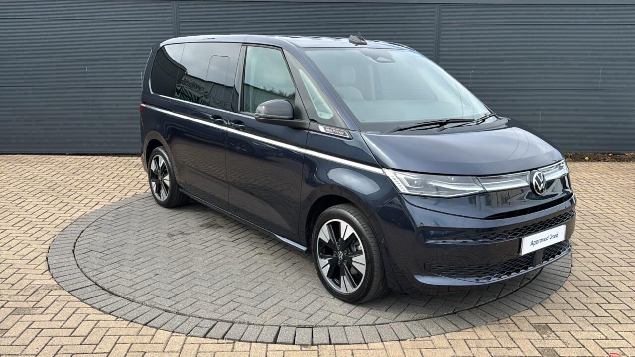 Main listing image - Volkswagen Multivan