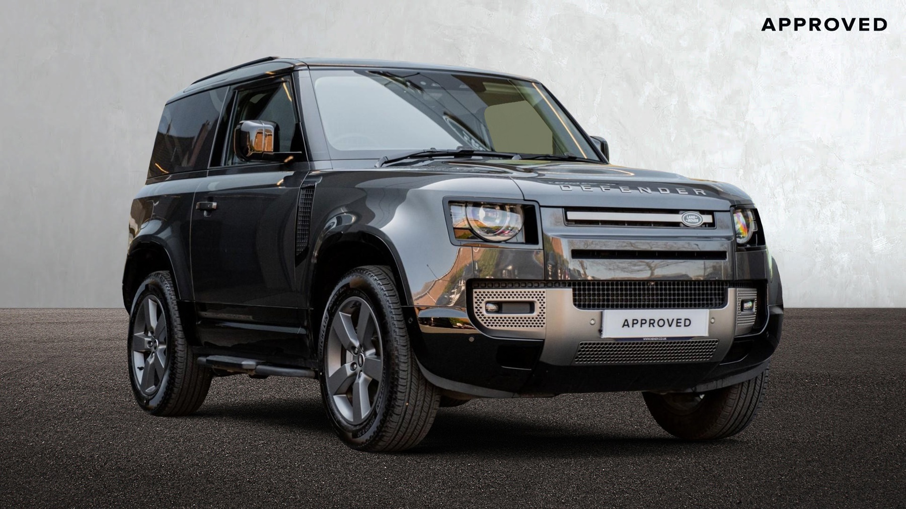 Main listing image - Land Rover Defender