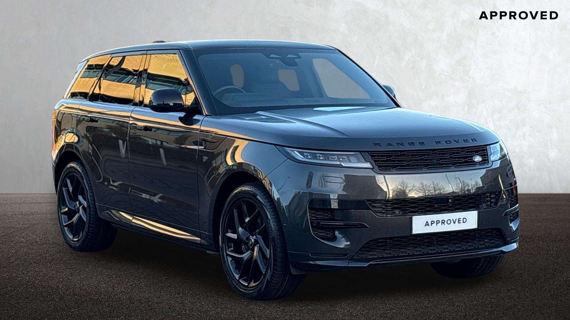 Main listing image - Land Rover Range Rover Sport