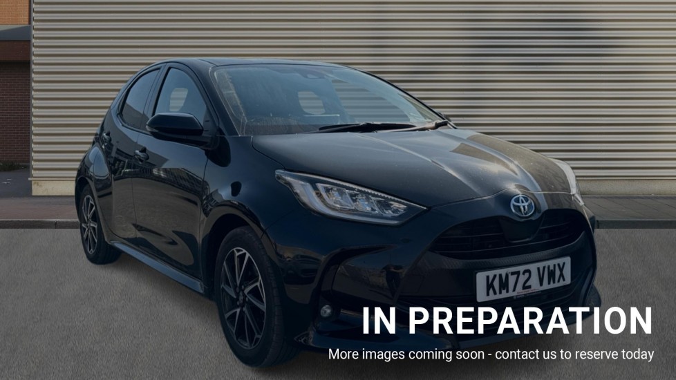 Main listing image - Toyota Yaris
