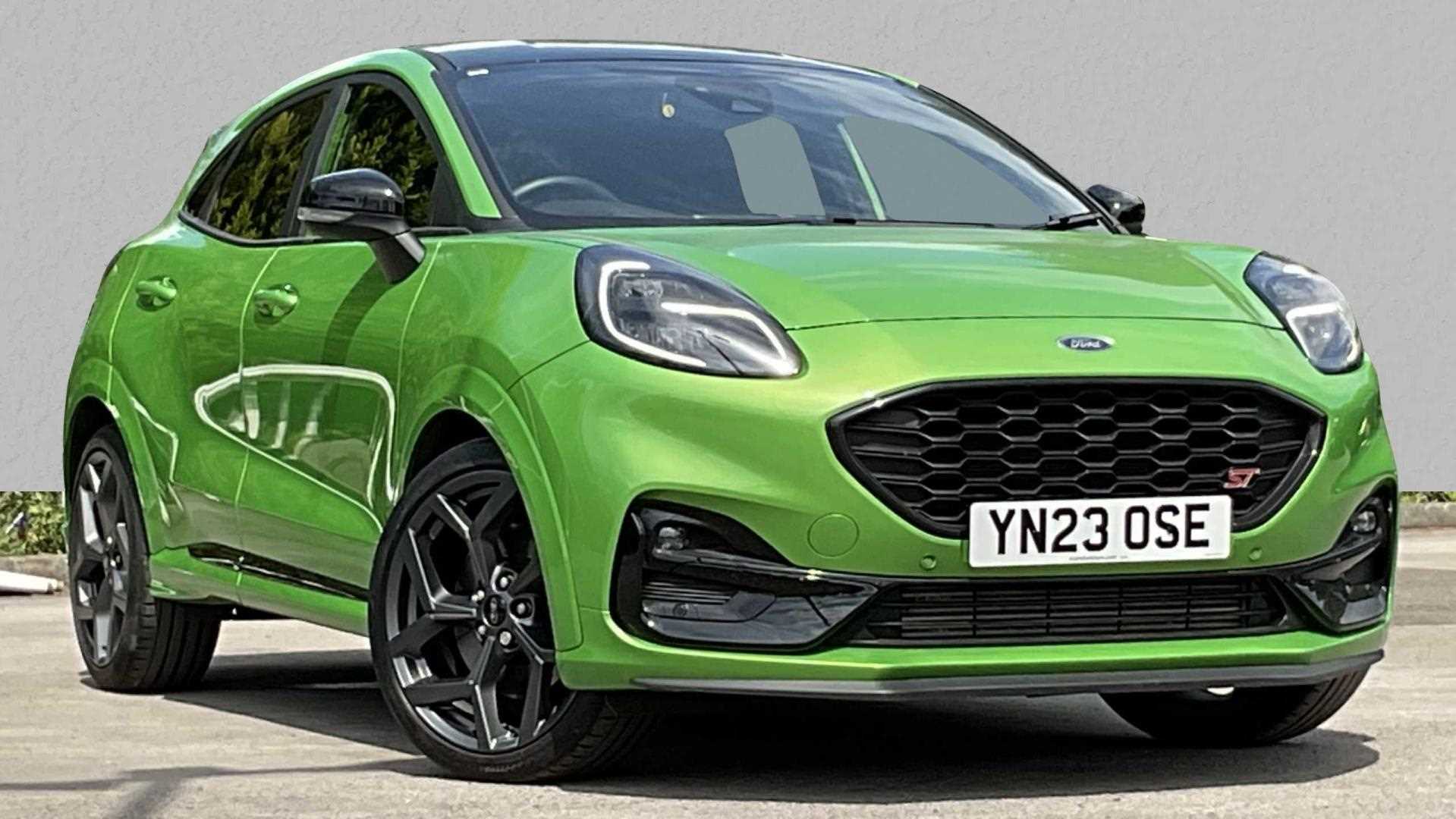 Main listing image - Ford Puma ST
