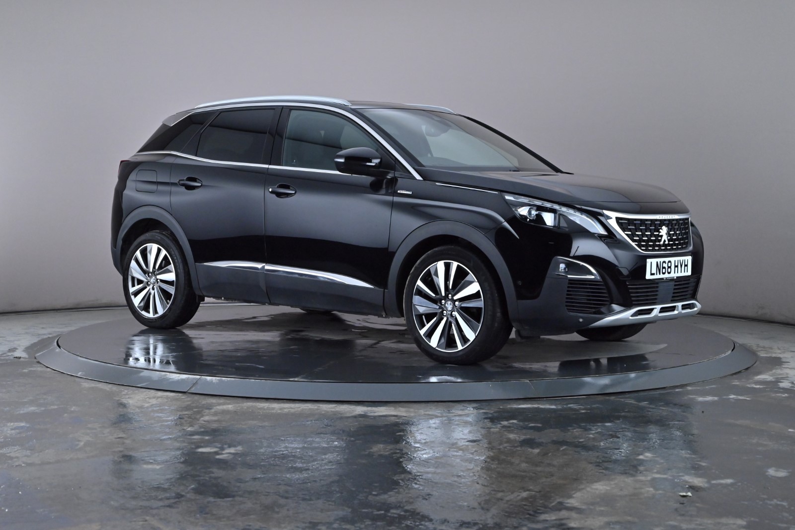 Main listing image - Peugeot 3008