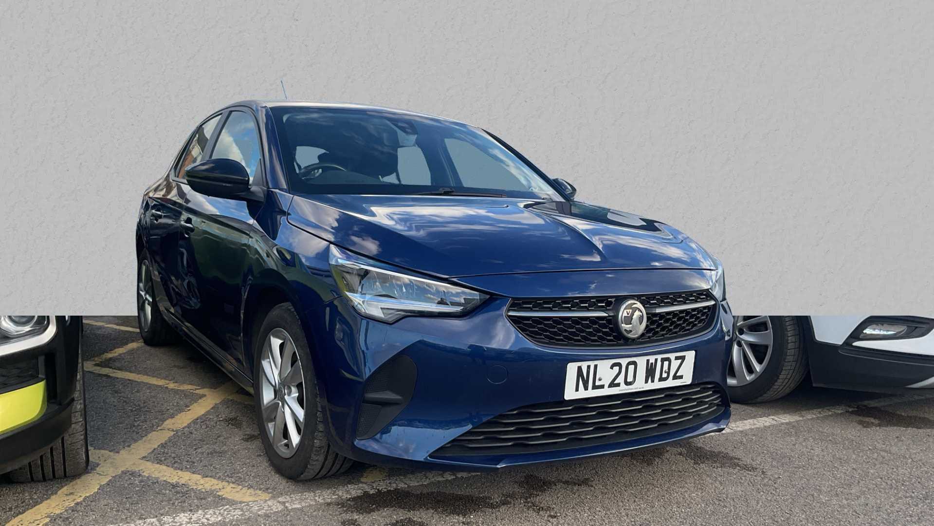 Main listing image - Vauxhall Corsa