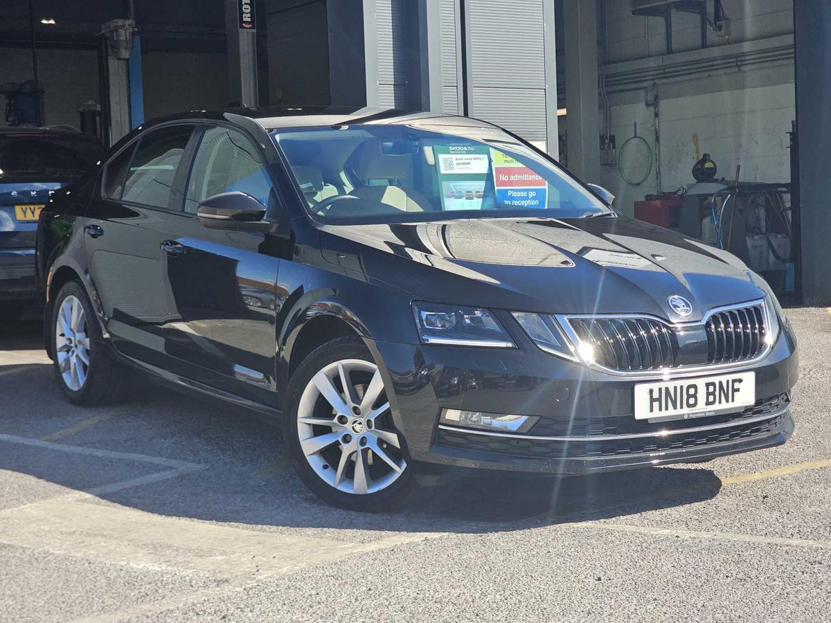 Main listing image - Skoda Octavia