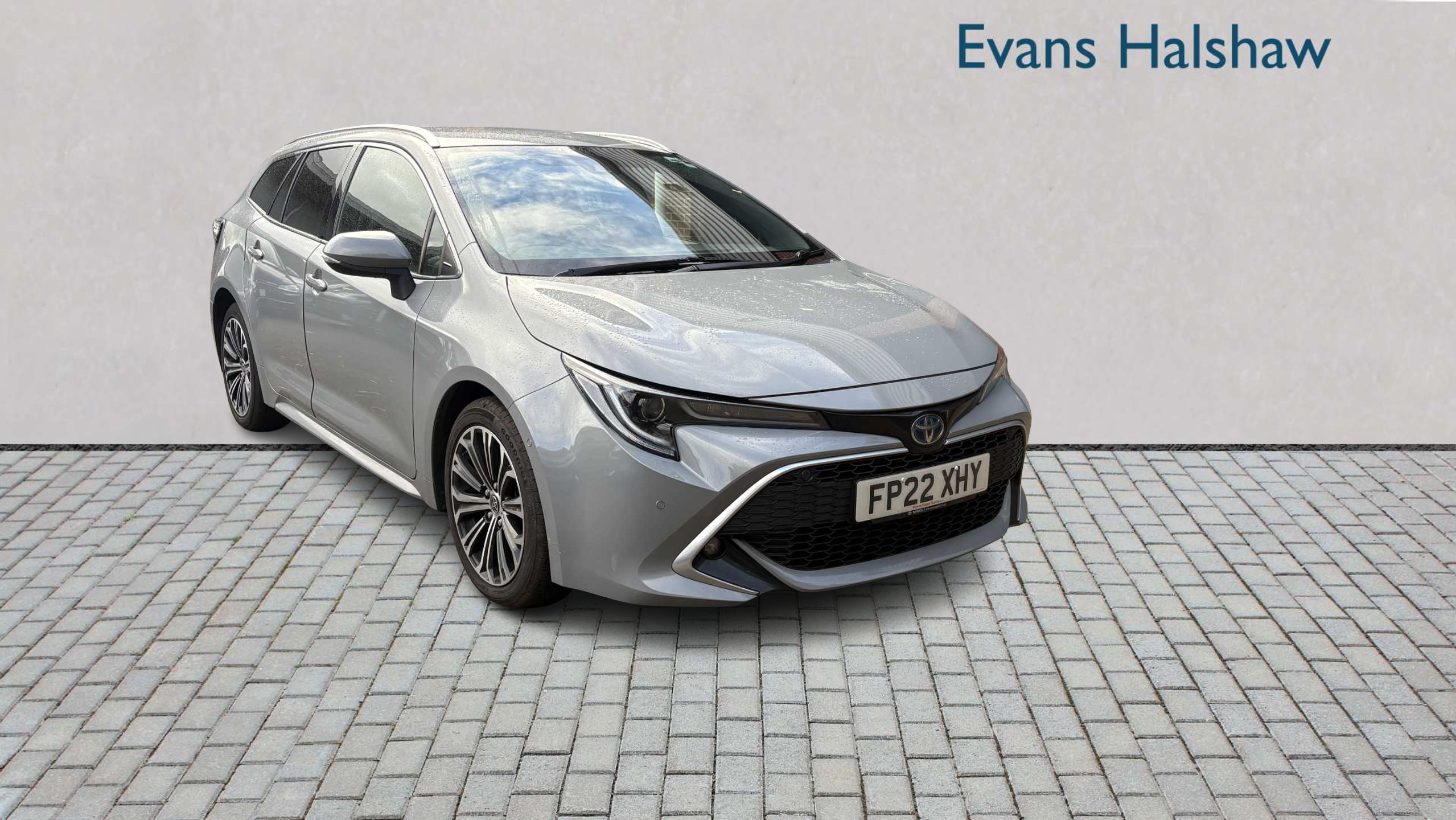 Main listing image - Toyota Corolla Touring Sport