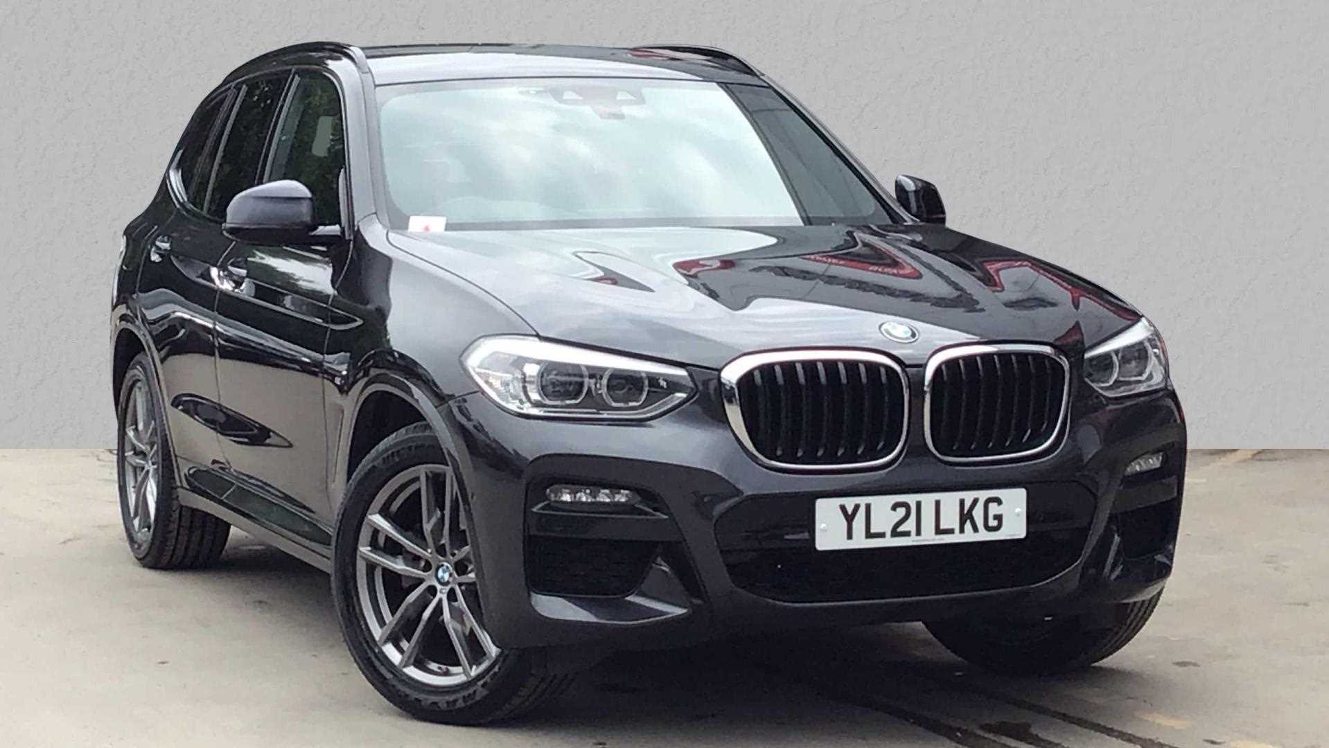 Main listing image - BMW X3