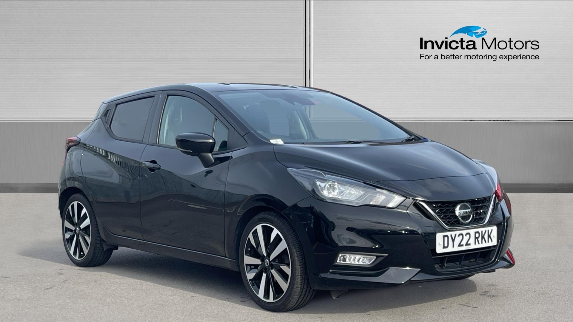 Main listing image - Nissan Micra