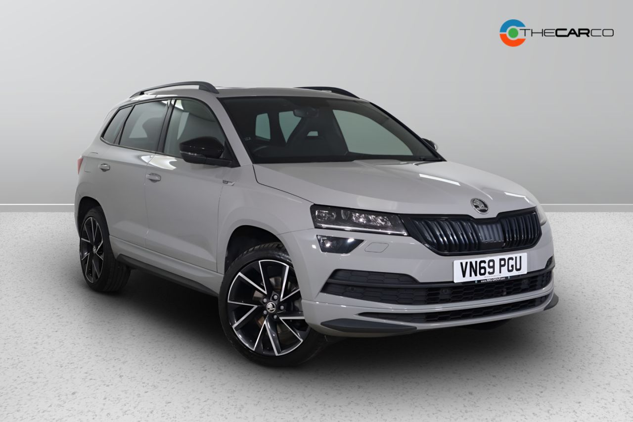 Main listing image - Skoda Karoq