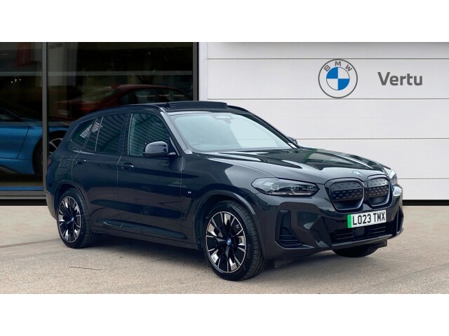 Main listing image - BMW iX3