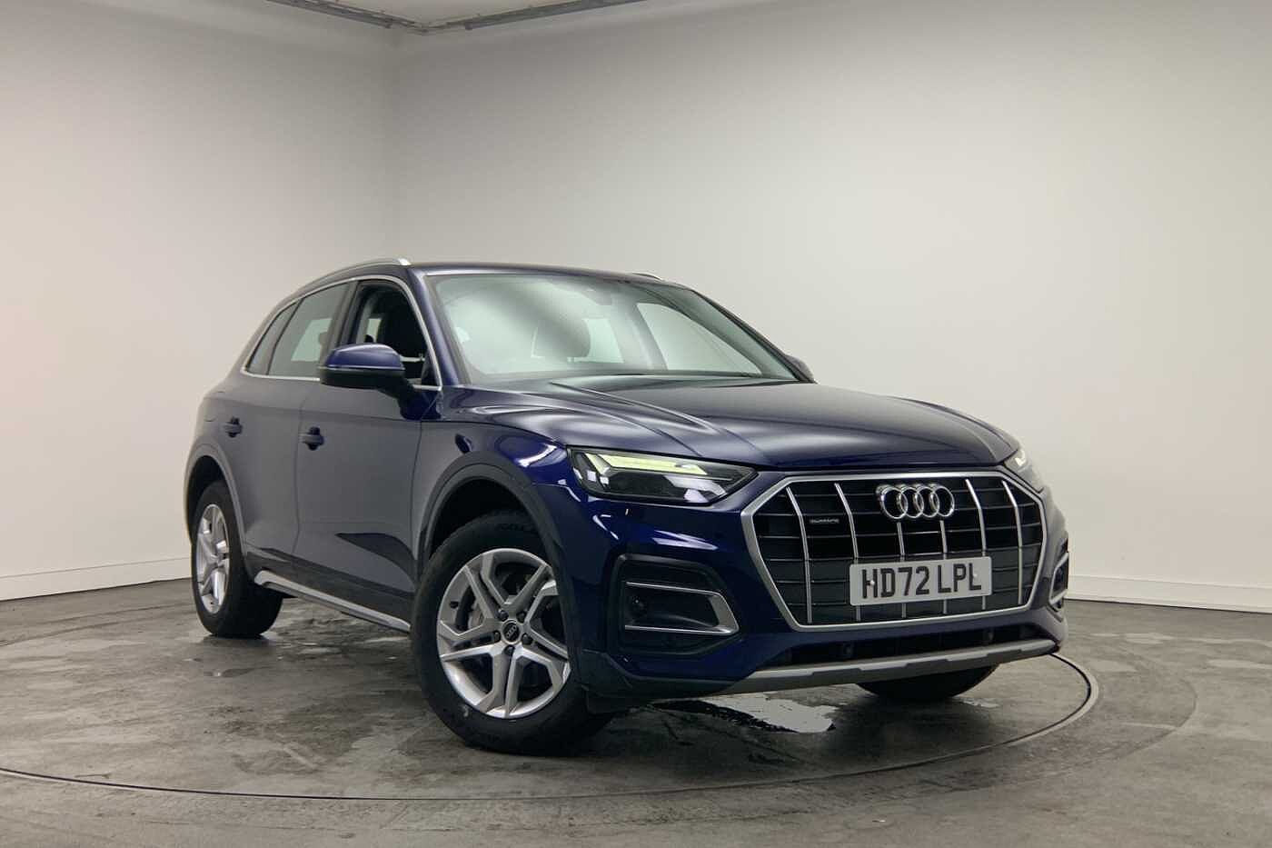 Main listing image - Audi Q5