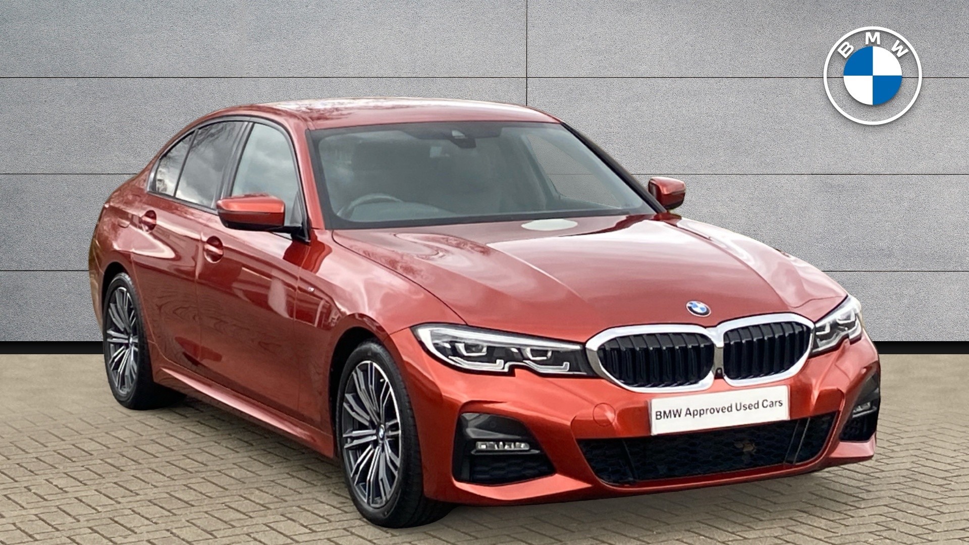 Main listing image - BMW 3 Series