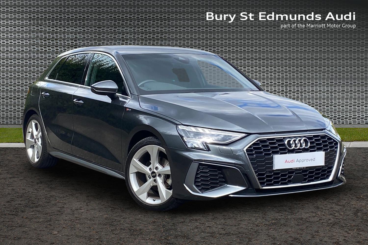 Main listing image - Audi A3