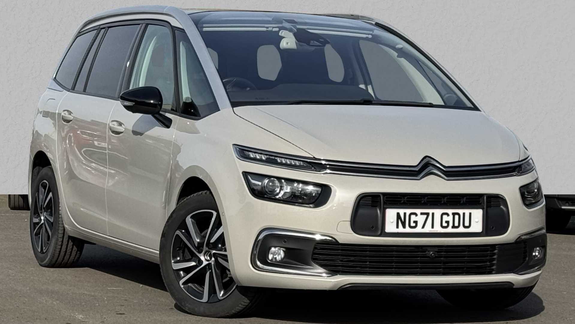 Main listing image - Citroen Grand C4 SpaceTourer