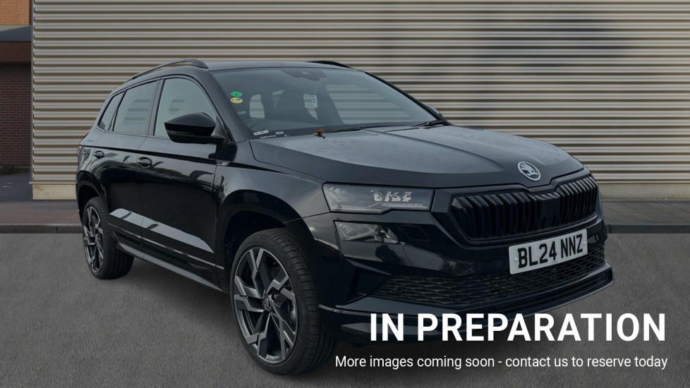 Main listing image - Skoda Karoq