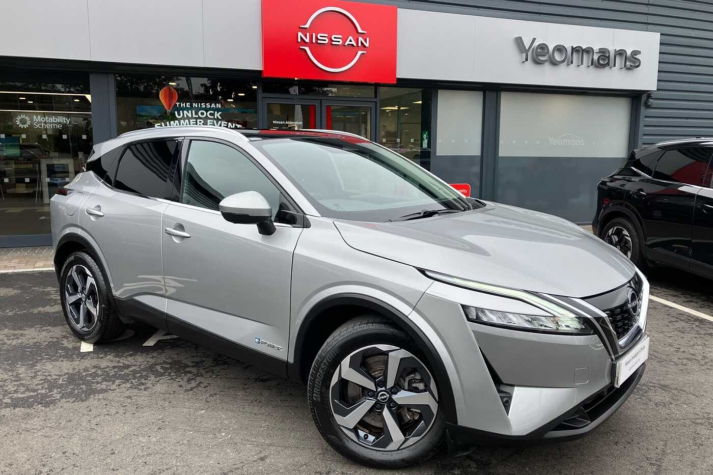 Main listing image - Nissan Qashqai