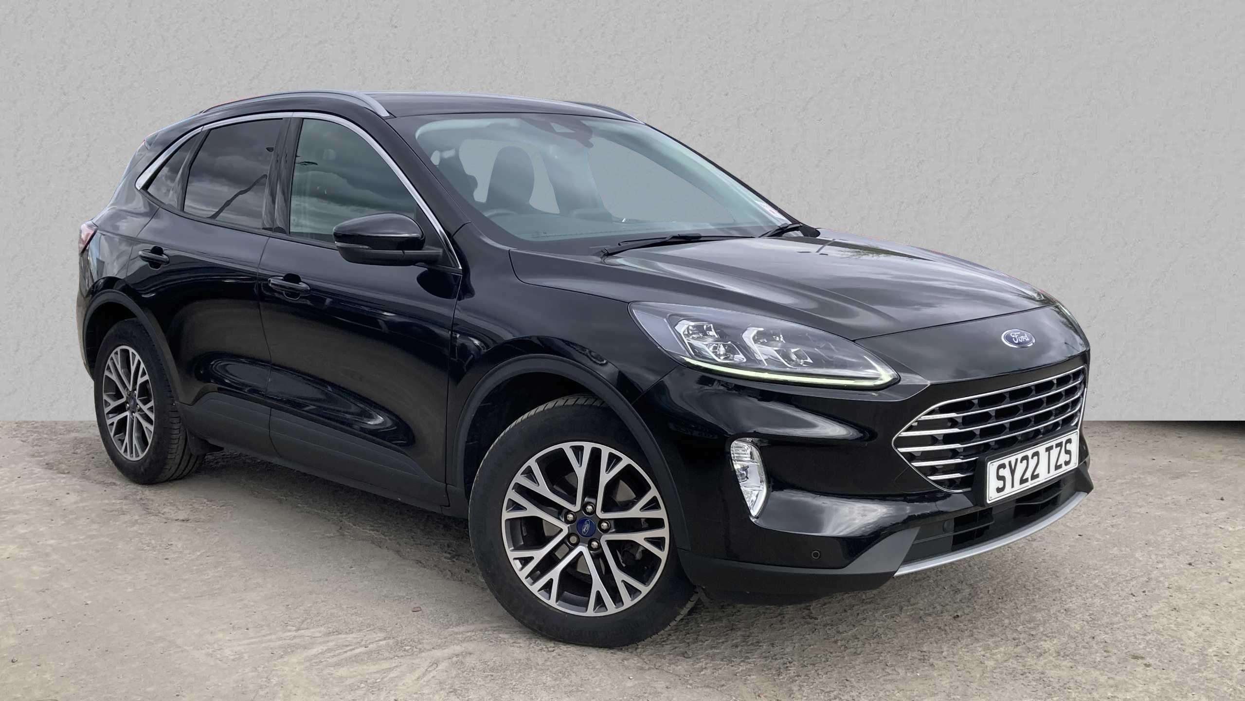 Main listing image - Ford Kuga