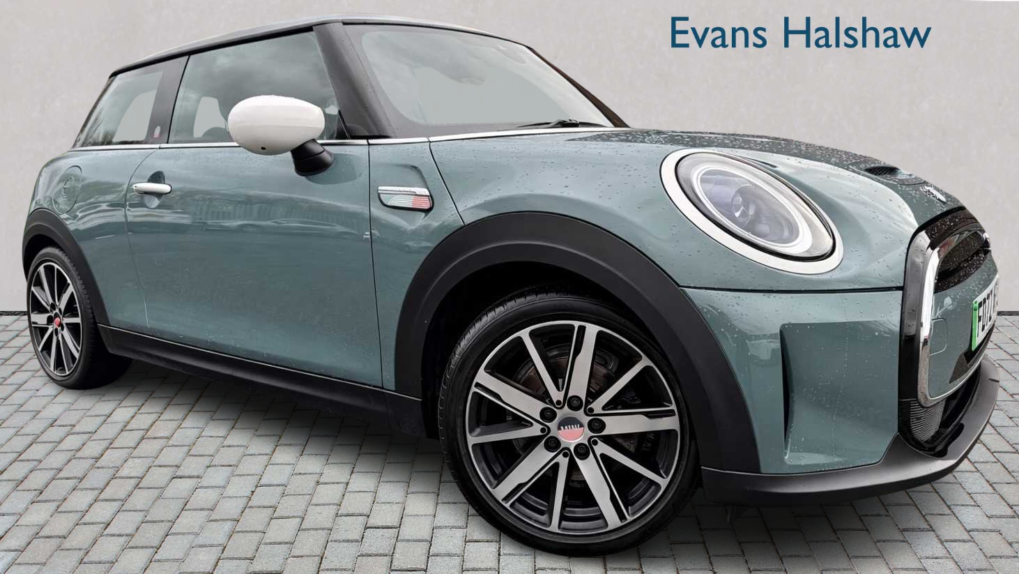 Main listing image - MINI Electric